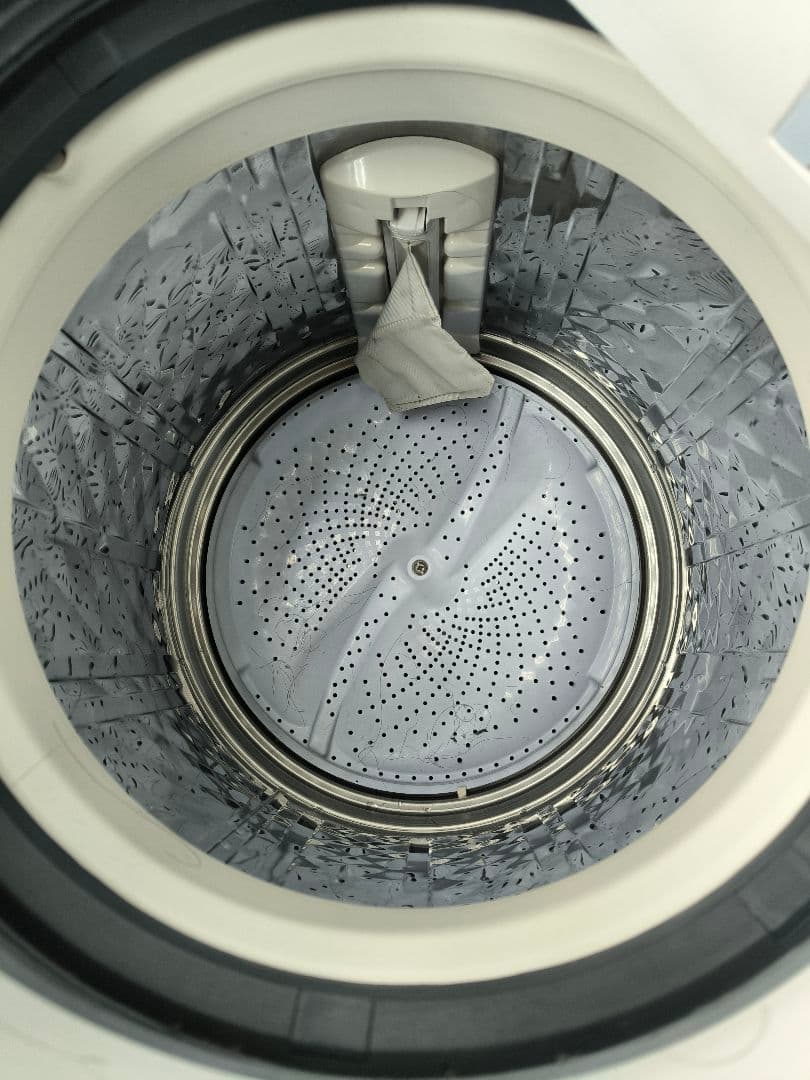 2023年購入　シャープ縦型乾燥洗濯機 ES-TX8F 8.0kg /4.5kg