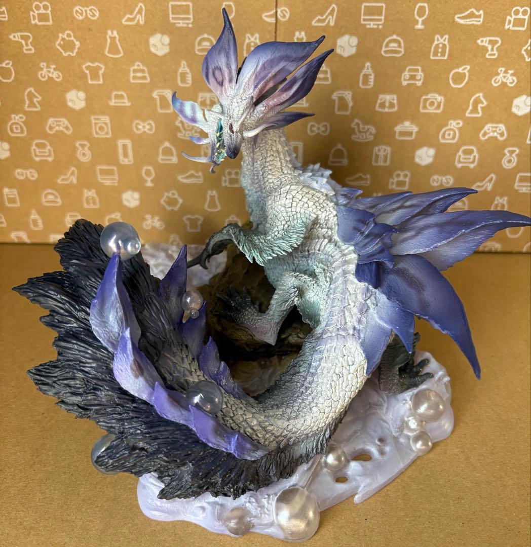 タマミツネ希少種 クリエイターズモデル モンスターハンター