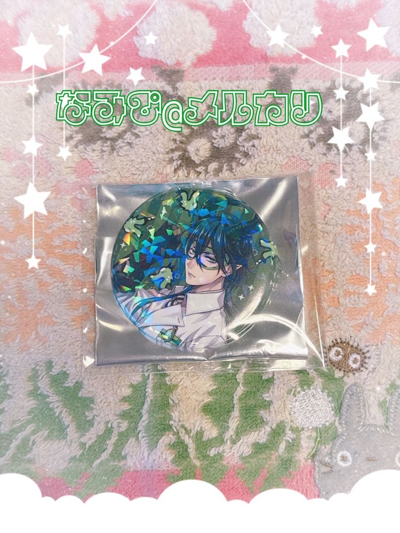 マレウス・ドラコニア✰缶バッジコレクション✰実験着 - メルカリ