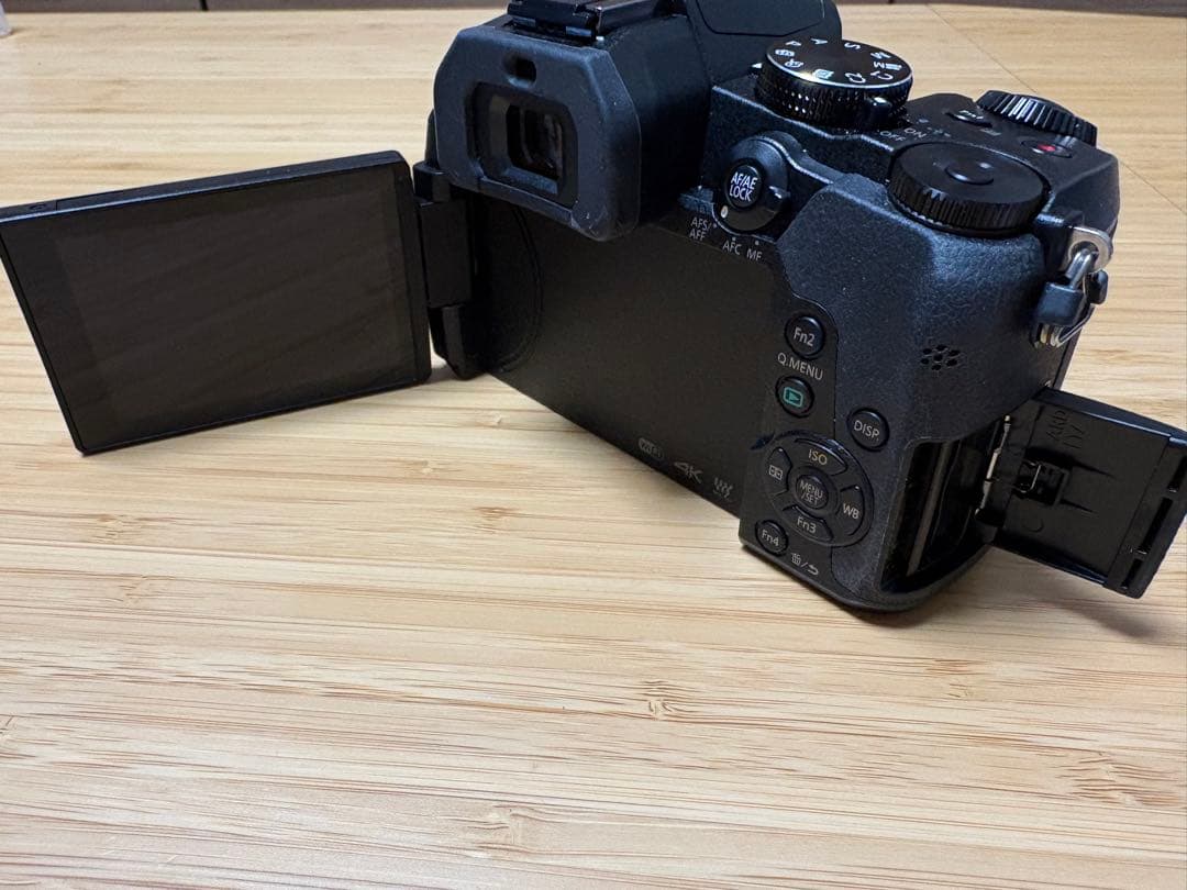 LUMIX14-140mm f3.5-5.6 ズームレン★美品難有★フード2種付