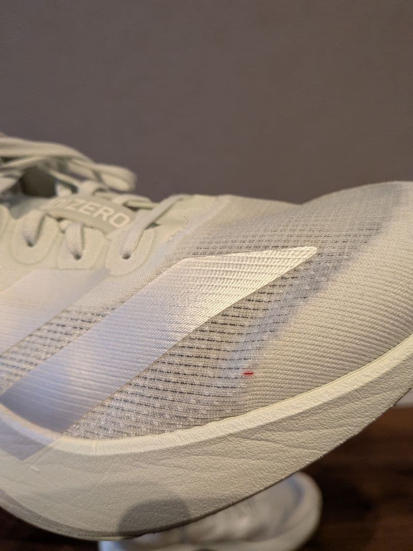 adizero アディゼロ Evo SL W 26.5cm