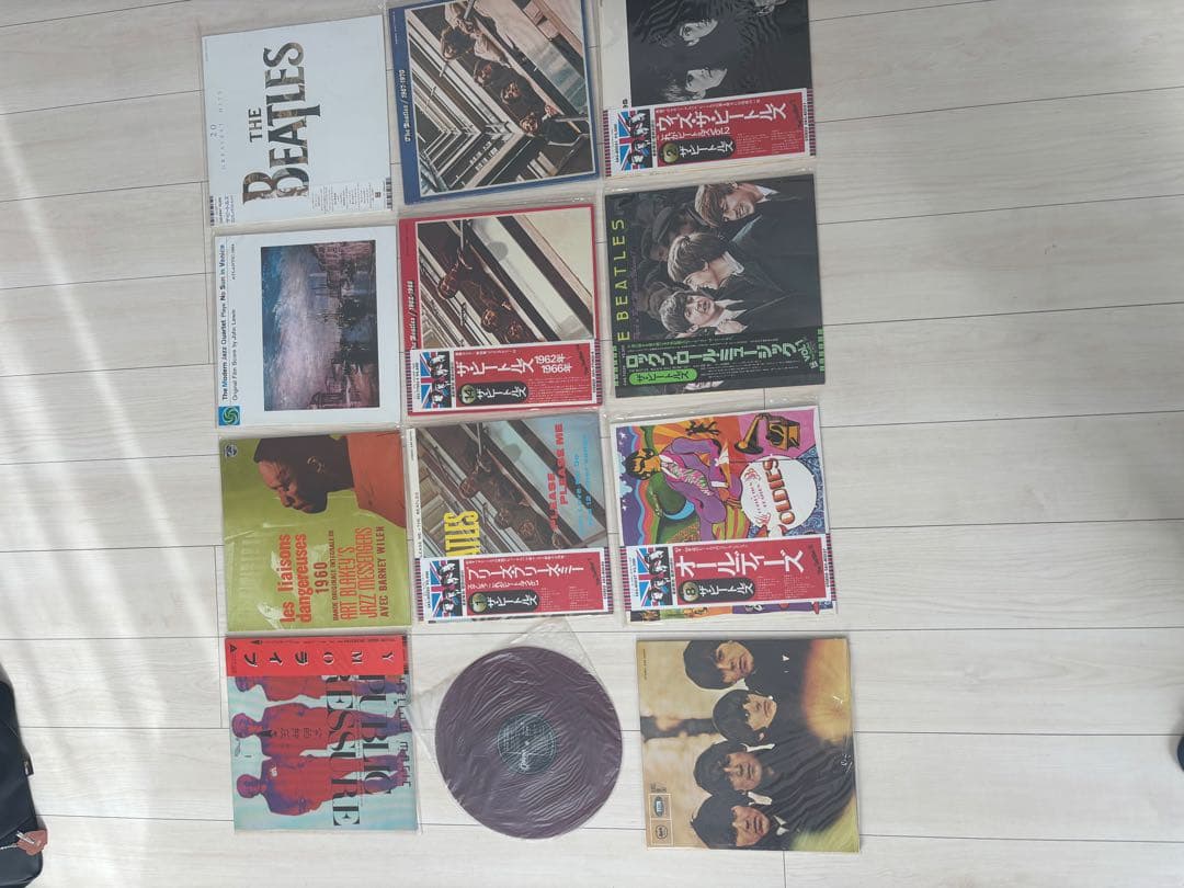 レコード洋楽邦楽まとめ売り、ばら売りしません。ケース付きです。 2026年最新】レコード まとめ 売りの人気アイテム - メルカリ