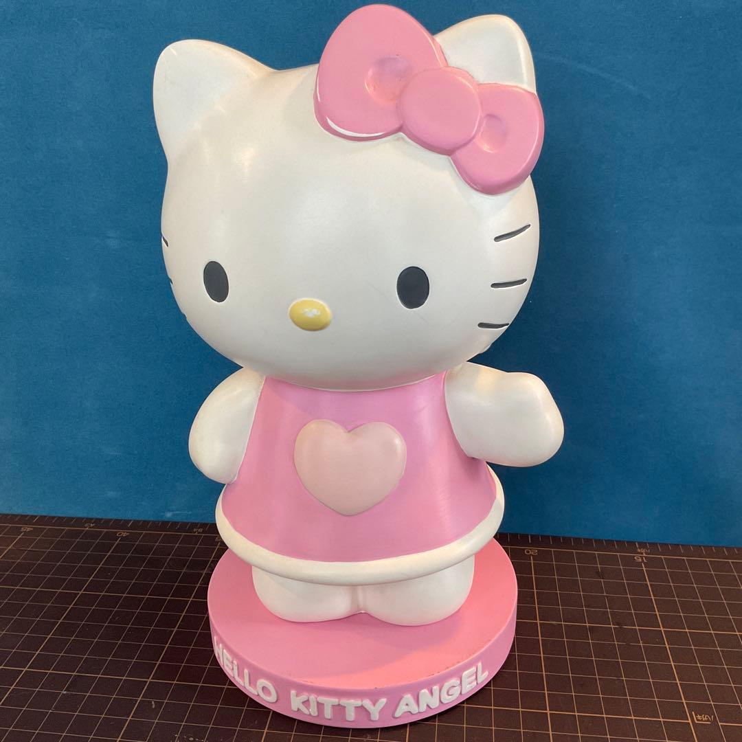 エンジェル キティ 大型 フィギュア 樹脂製 置物 2004年 タカラ
