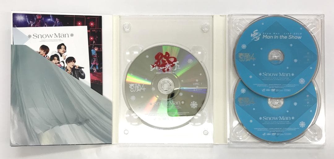 【正規品】素顔4 Man盤 DVD（G232）