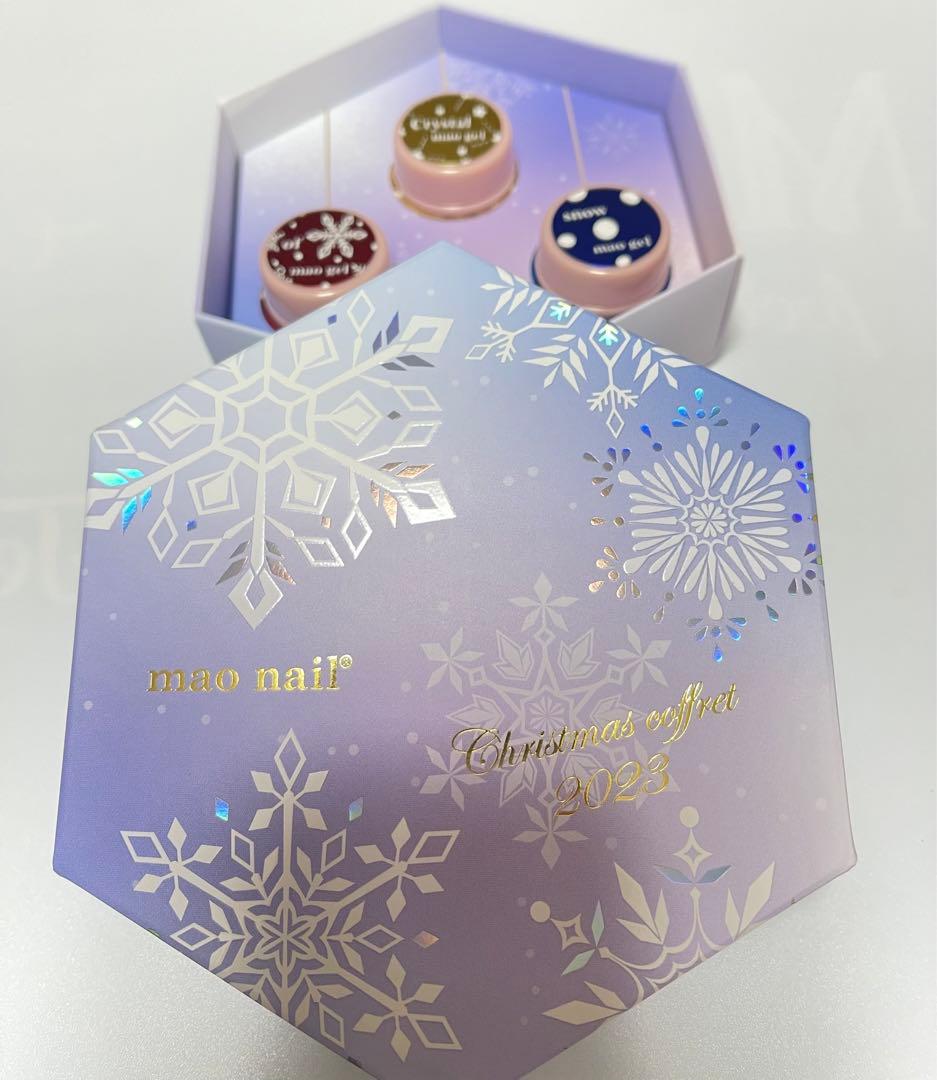 mao nail クリコフ　2023 新品未開封　付属付 Major Announcement‼️] New brand launched at maonail! ✨️ - YouTube