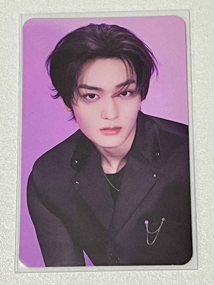 普通郵便】CRAVITY テヨン Dare to Crave MDラントレ - メルカリ