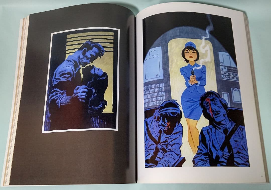 ブルース・ティム画集 The Big Tease