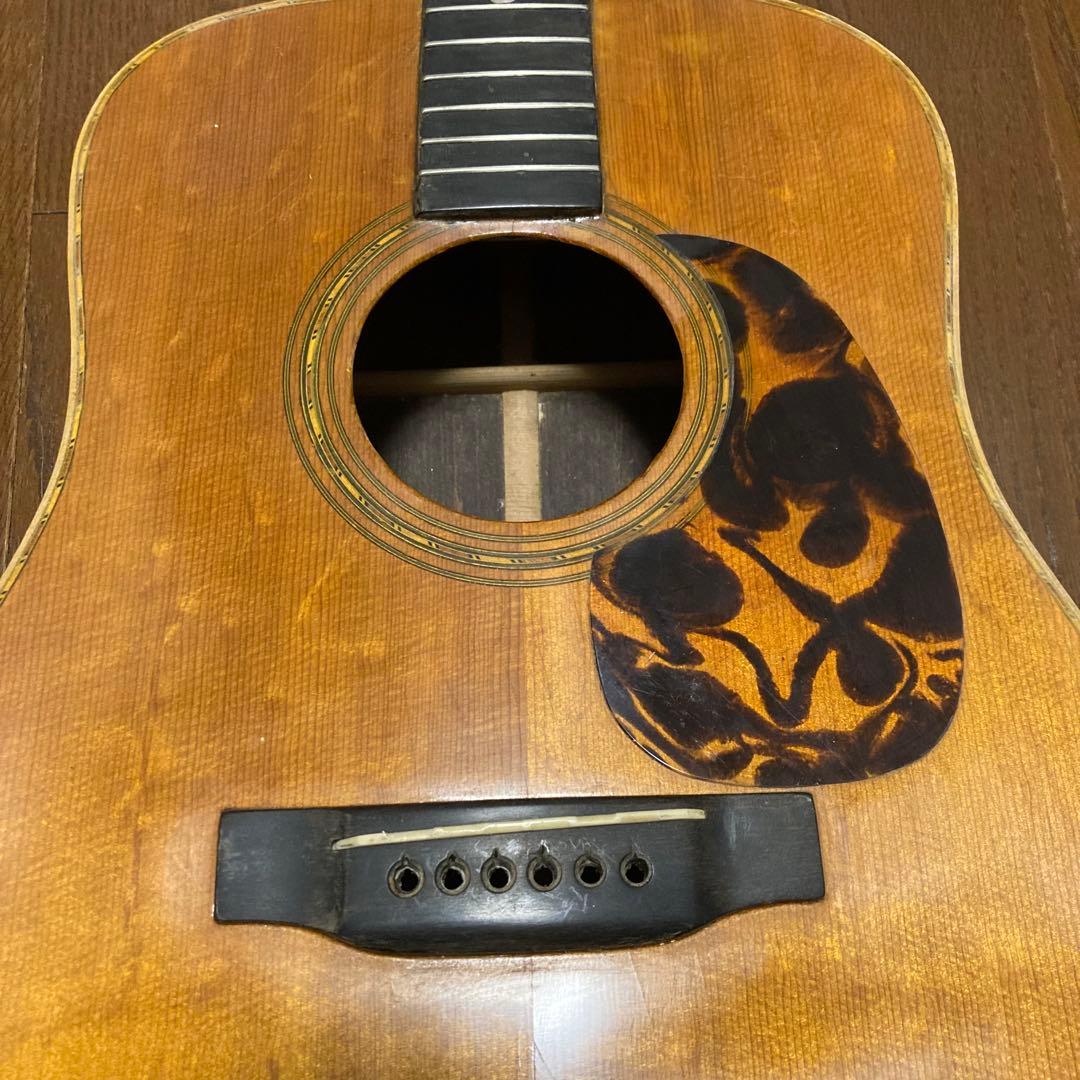 ハンドメイドギター グラナディーヨ ジャンク