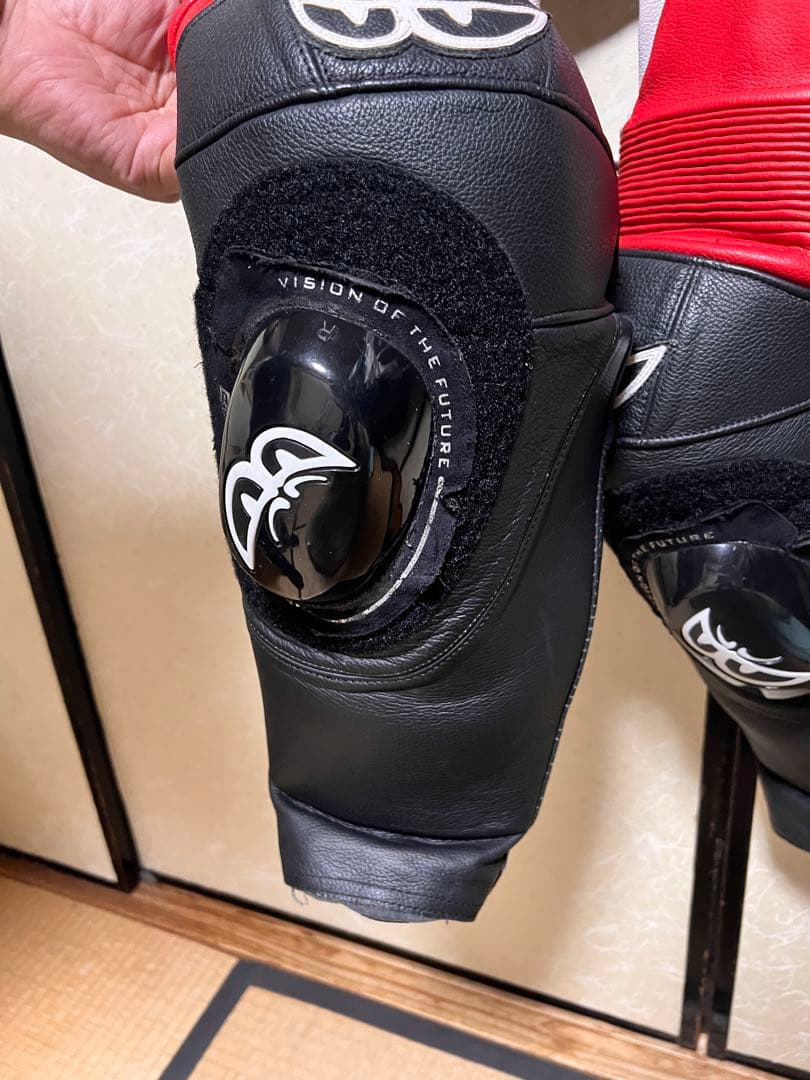 1/28まで】 ARLEN NESSレザー バイクツナギ サーキットサイズ52 ARLEN