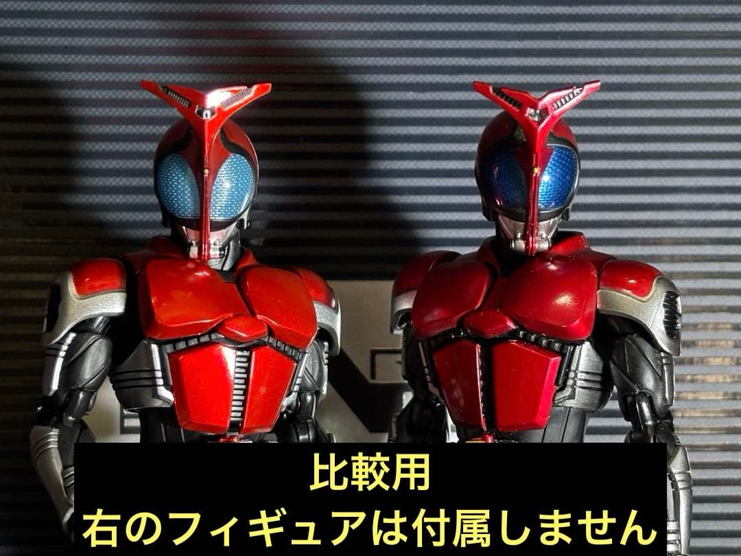 発光頭部 真骨彫 仮面ライダー カブト10th Anniversary Ver. - メルカリ