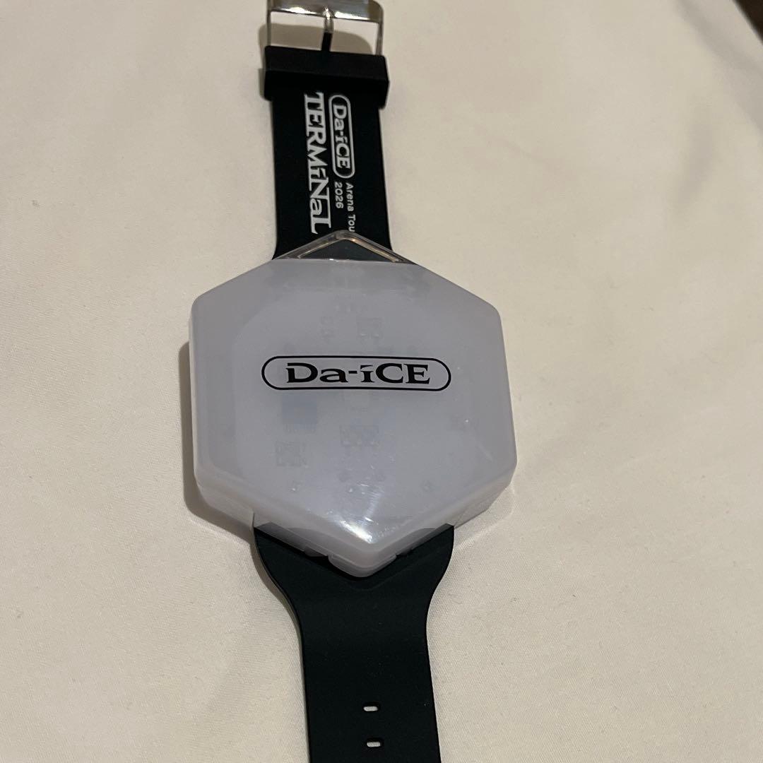 ブレスレットライト Da-iCE 2026 - メルカリ