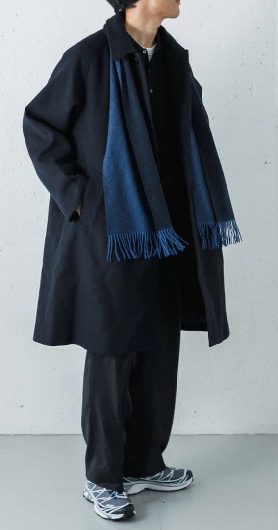 ⚫︎新品⚫︎URBANRESEARCH / WOOL BAL COLLAR COAT セール】WOOL BAL COLLAR COAT（ステンカラーコート）｜URBAN RESEARCH