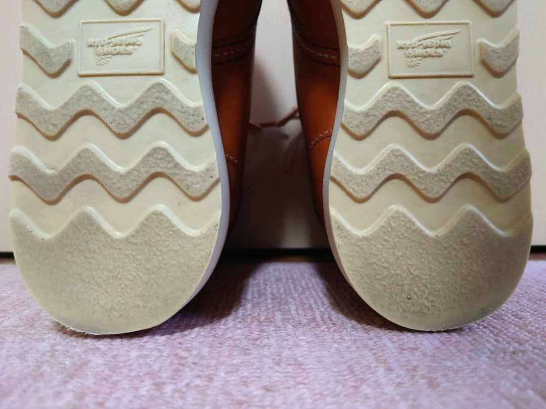 専用！RED WING 3375 中古 23.5cm US6.5 ワイズB