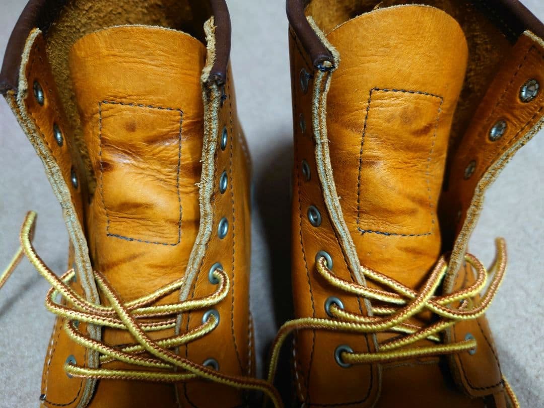 専用！RED WING 3375 中古 23.5cm US6.5 ワイズB