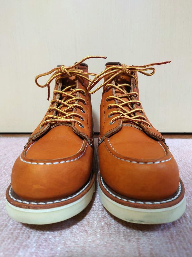 専用！RED WING 3375 中古 23.5cm US6.5 ワイズB