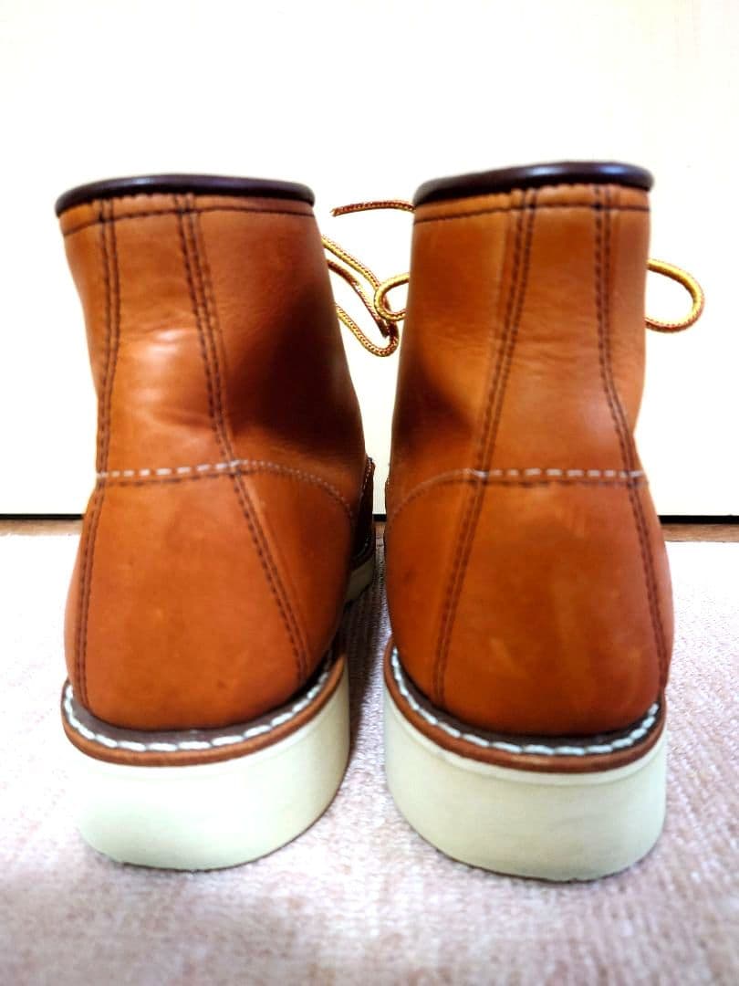 専用！RED WING 3375 中古 23.5cm US6.5 ワイズB