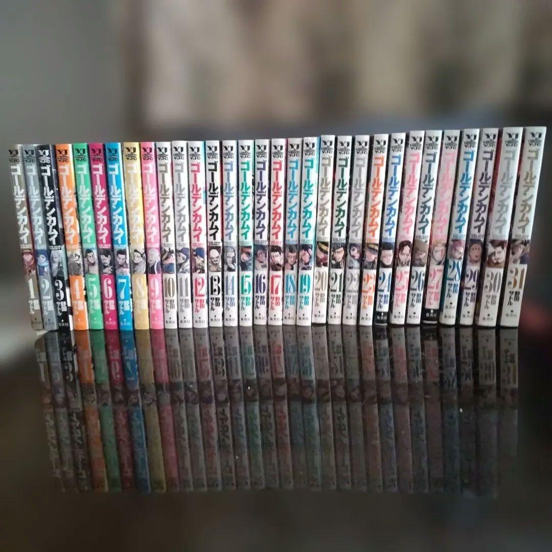 T*u様 ゴールデンカムイ 全31巻＋ノベライズ本 ゴールデンカムイ 31／野田 サトル | 集英社 ― SHUEISHA ―