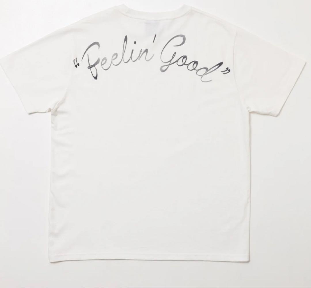 新品】Lサイズ 藤井風 オフィシャル Tシャツ グッズ tee - メルカリ