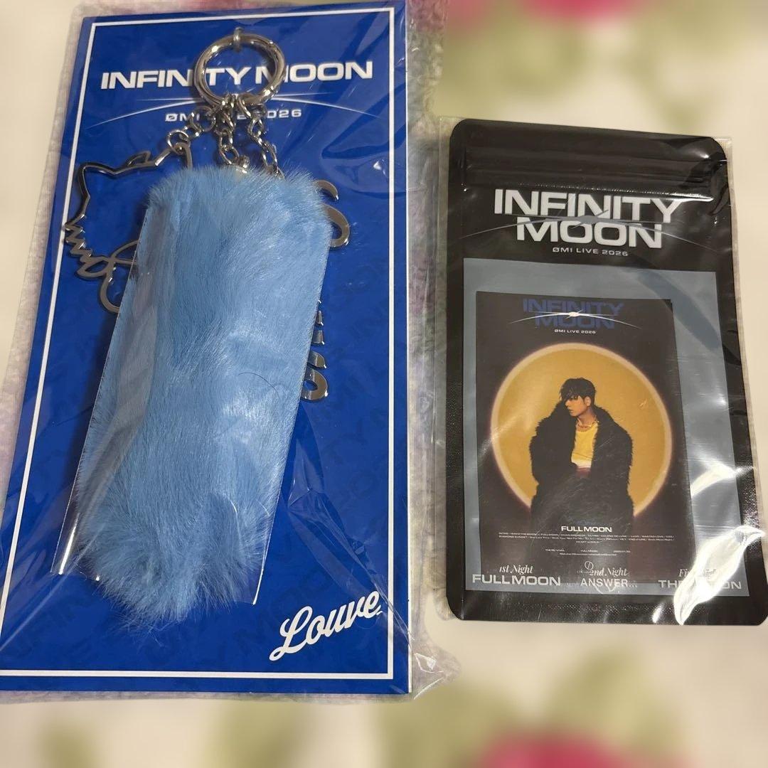 OMI 1/30会場限定 INFINITY MOON 4点セット - メルカリ