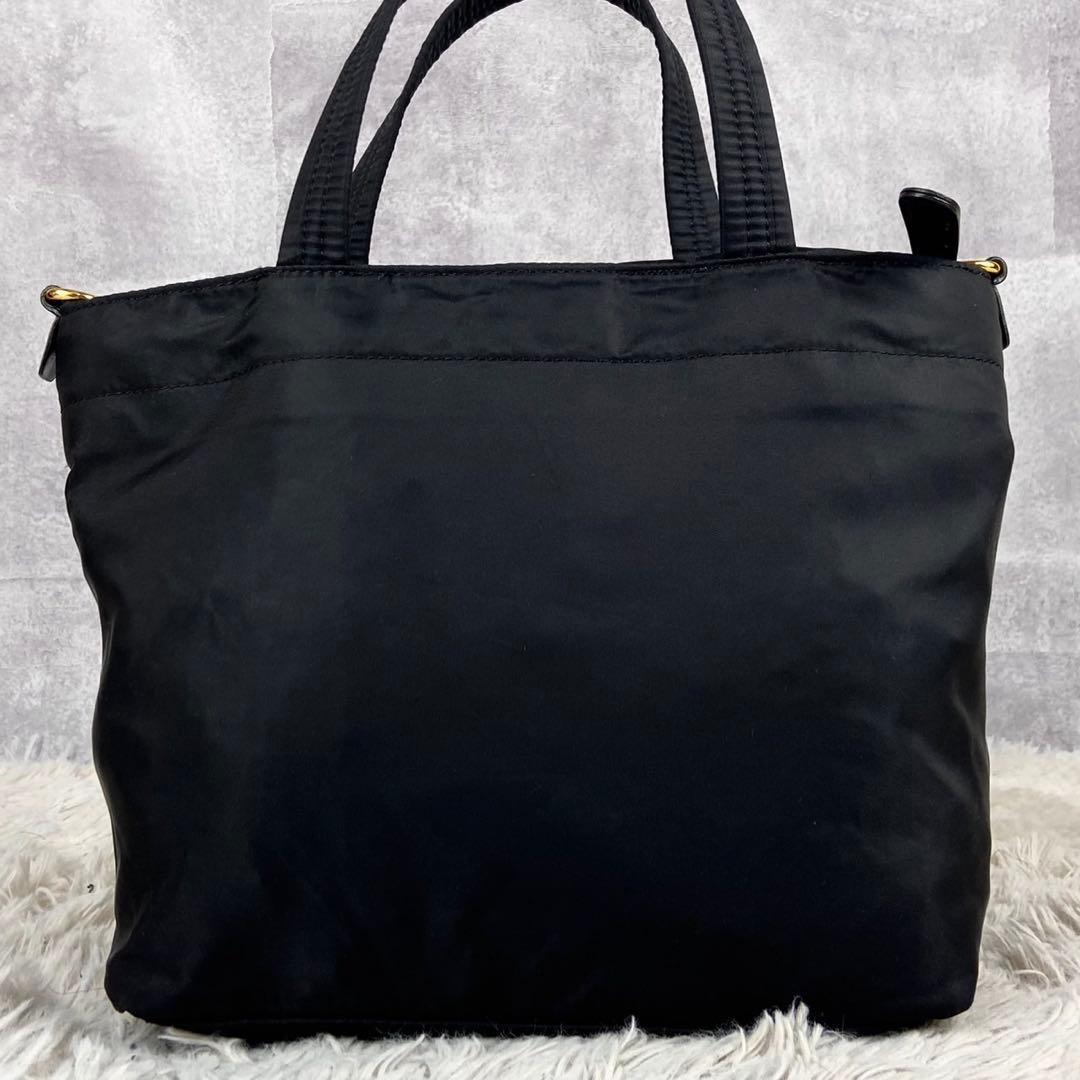 極美品 アニヤハインドマーチ ナイロン アイズ 2way ファスナー