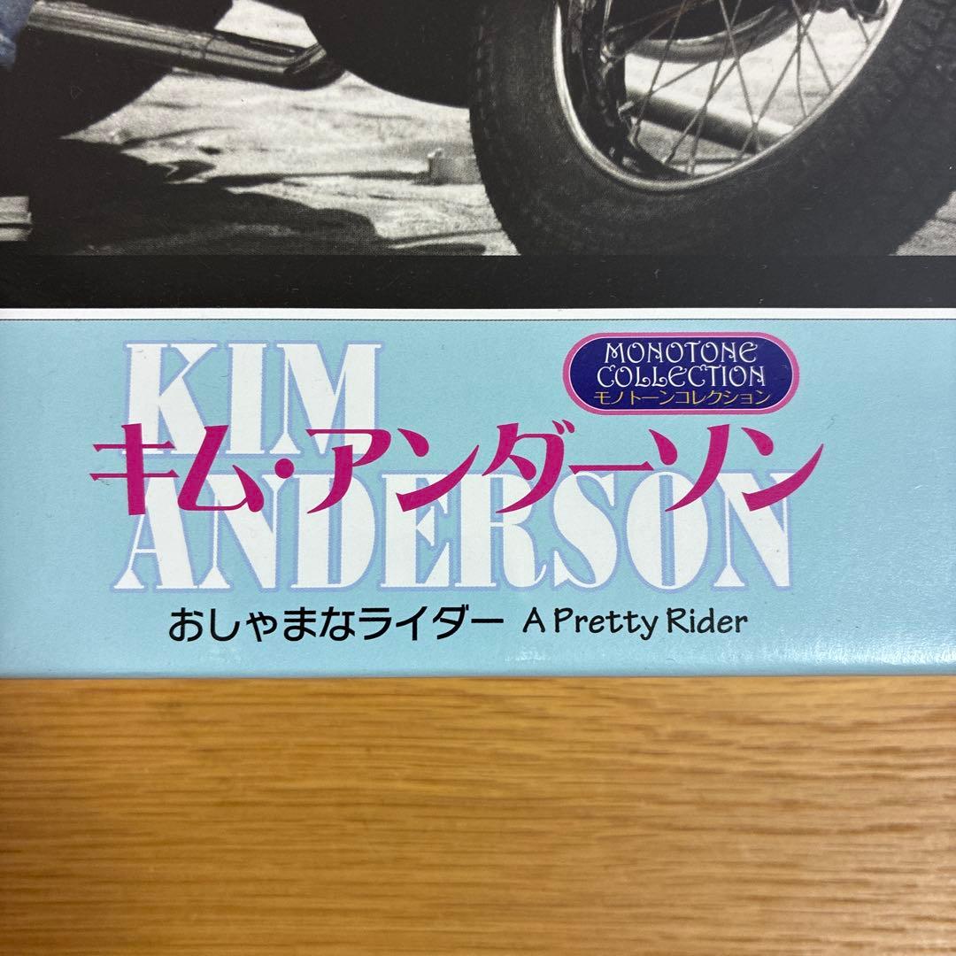 キム・アンダーソン おしゃまなライダー ジグソーパズル 1000ピース 未