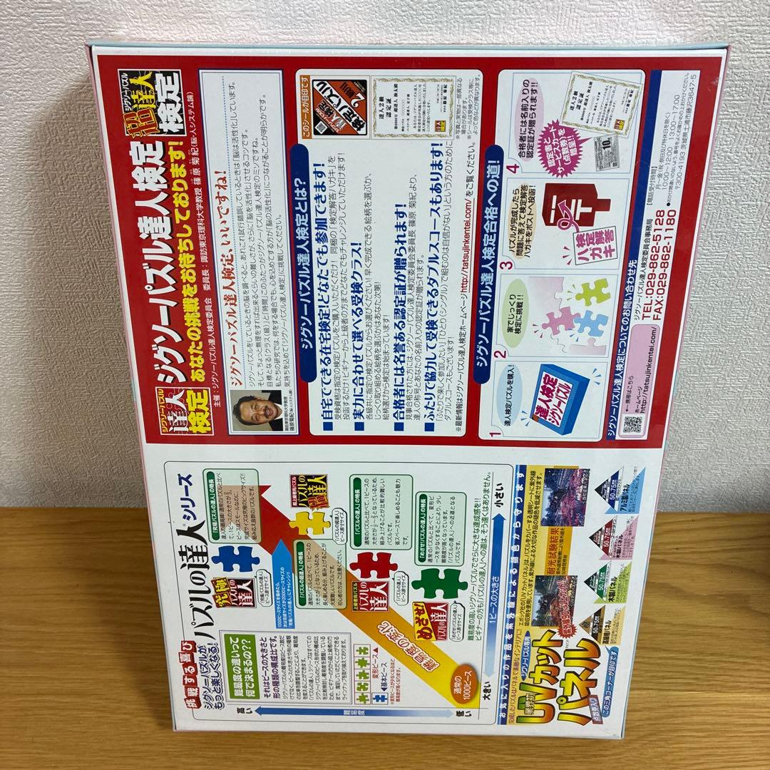 キム・アンダーソン おしゃまなライダー ジグソーパズル 1000ピース 未