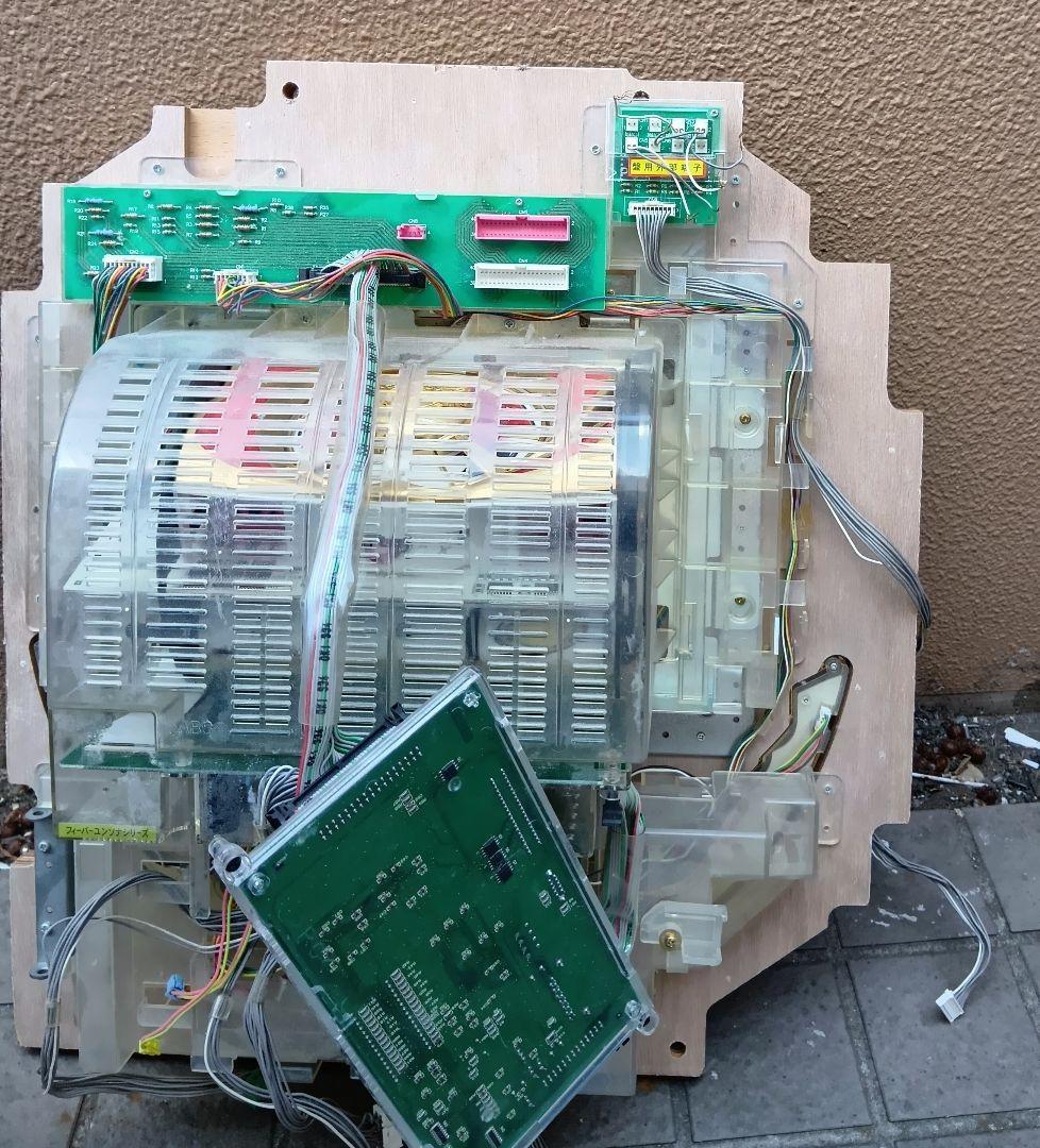 ジャンクセル】三共CRFユンソナ