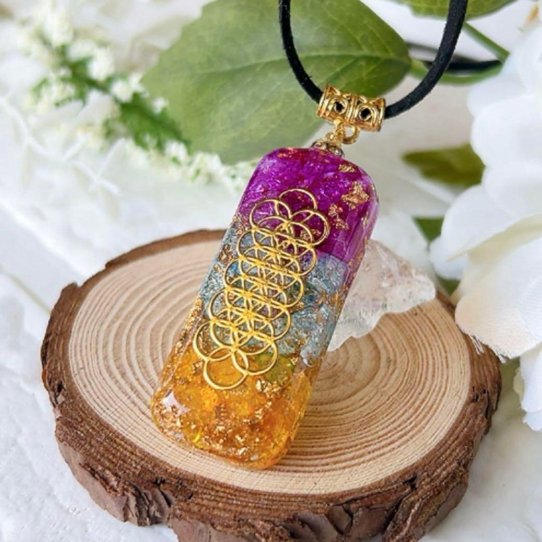 Milky様お姉様 オルゴナイト1.16