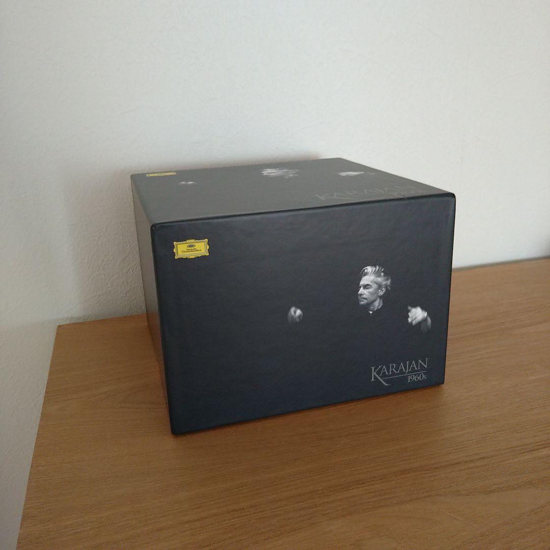カラヤン 1960s DGレコーディングス Amazon.co.jp: Karajan 1960's: the Complete DG Recordings: ミュージック