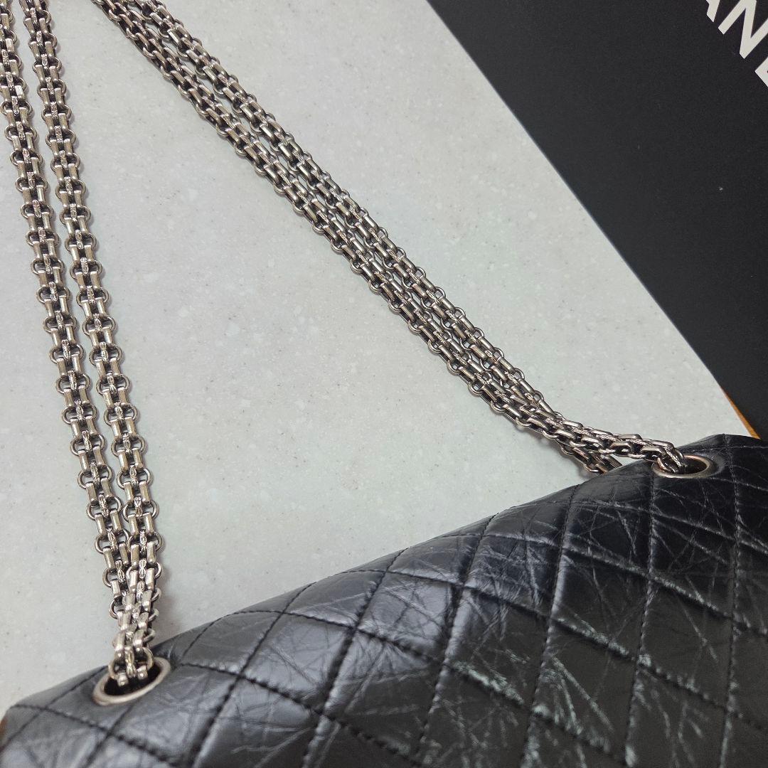 CHANEL 2.55 ノベルティ チェーンバッグ - メルカリ