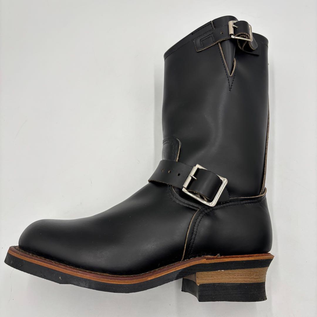 【希少・廃盤】レッドウィング PT91『2268』 エンジニアブーツ 6.5EE