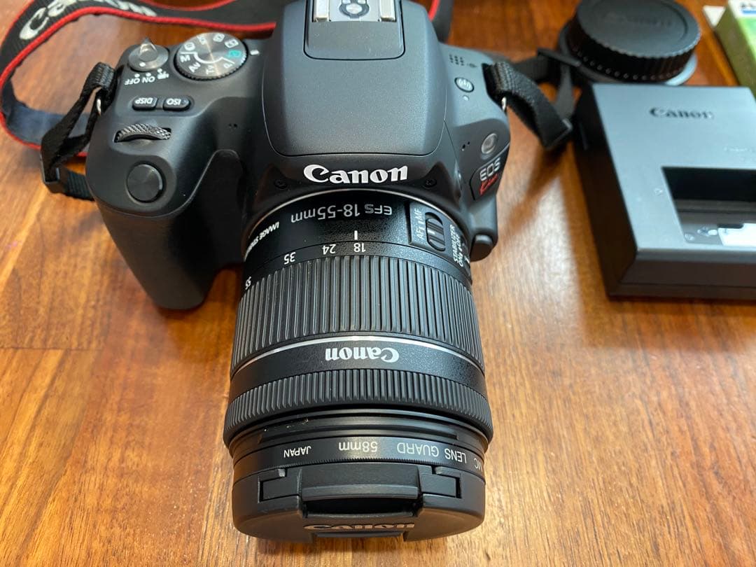 美品 最終値下げ 一眼レフカメラ デジタルEOS Kiss X9