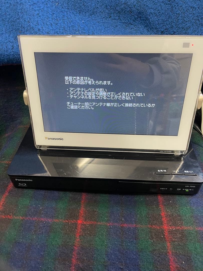 東芝 レグザサーバー DBR-M490 デジタルビデオ機器 HDD 5TB