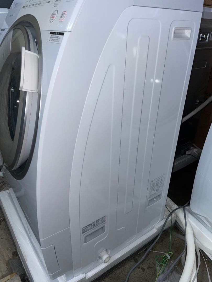 YAMADA洗濯乾燥機 2025年実品 9kg /4.5kg