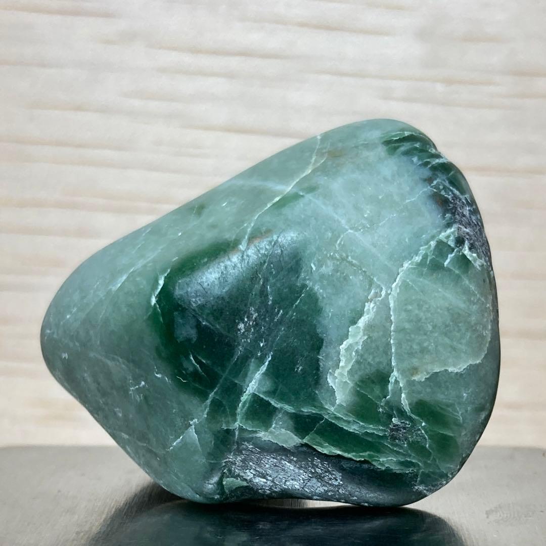 【専用品】糸魚川翡翠　インペリアルジェダイト　ロウカン翡翠　30.4ｇ