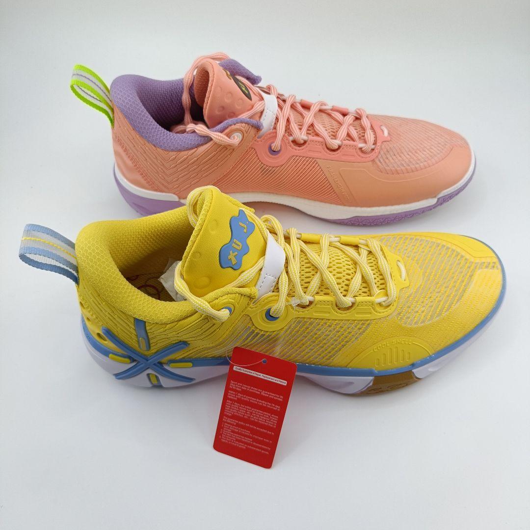 新品 Wade Shadow 6「スポンジボブ・パトリック」US9 26.5cm