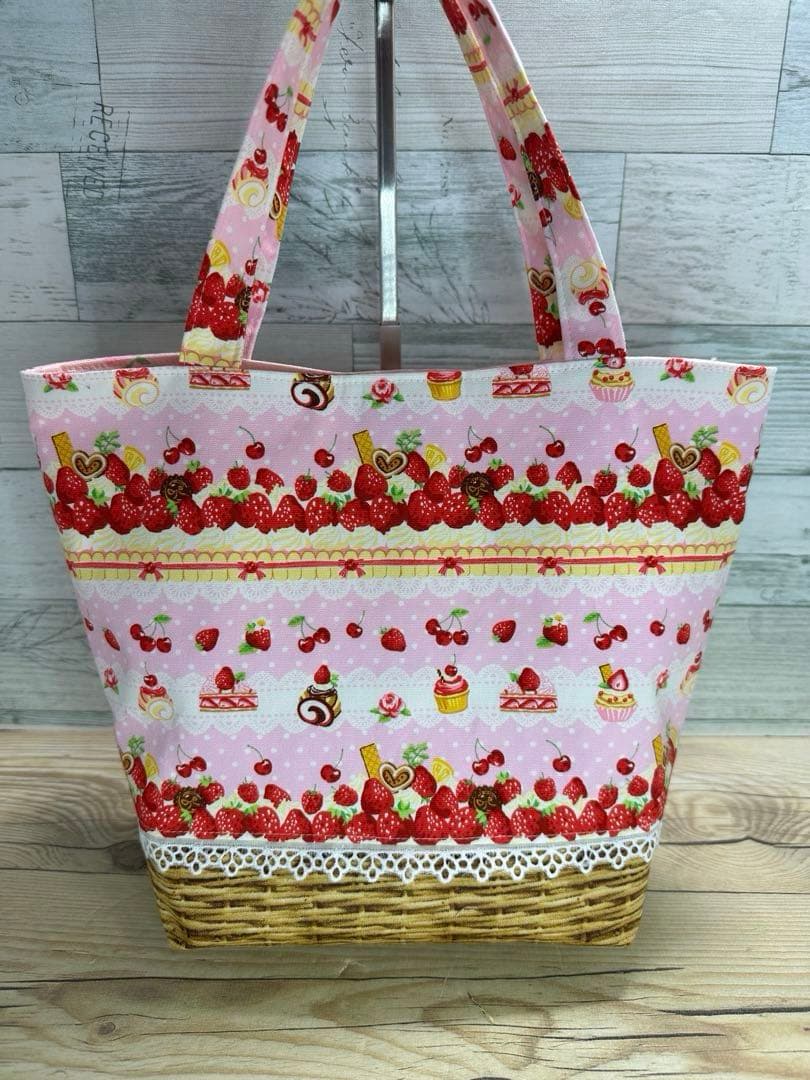 022627 コヤンイサムチョン トートバッグ ジョーズくん - メルカリ