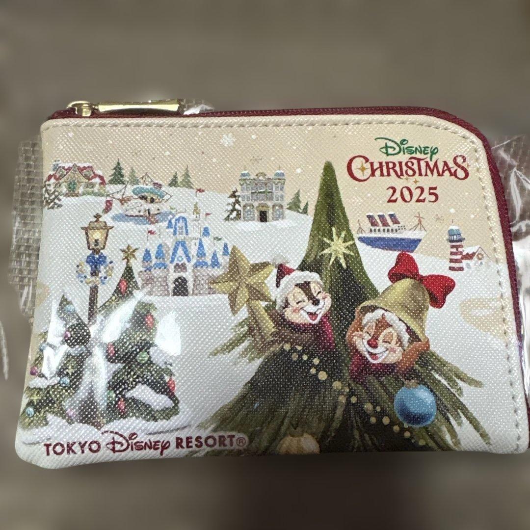 東京ディズニーリゾート クリスマス2025 ポーチ - メルカリ