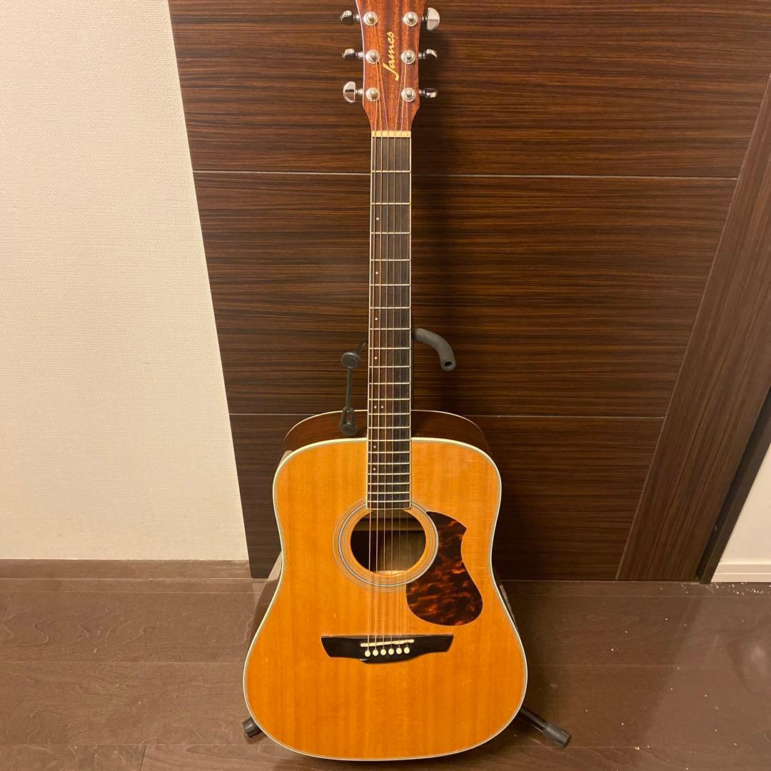 アコースティックギター　james mt0177820_m.jpg