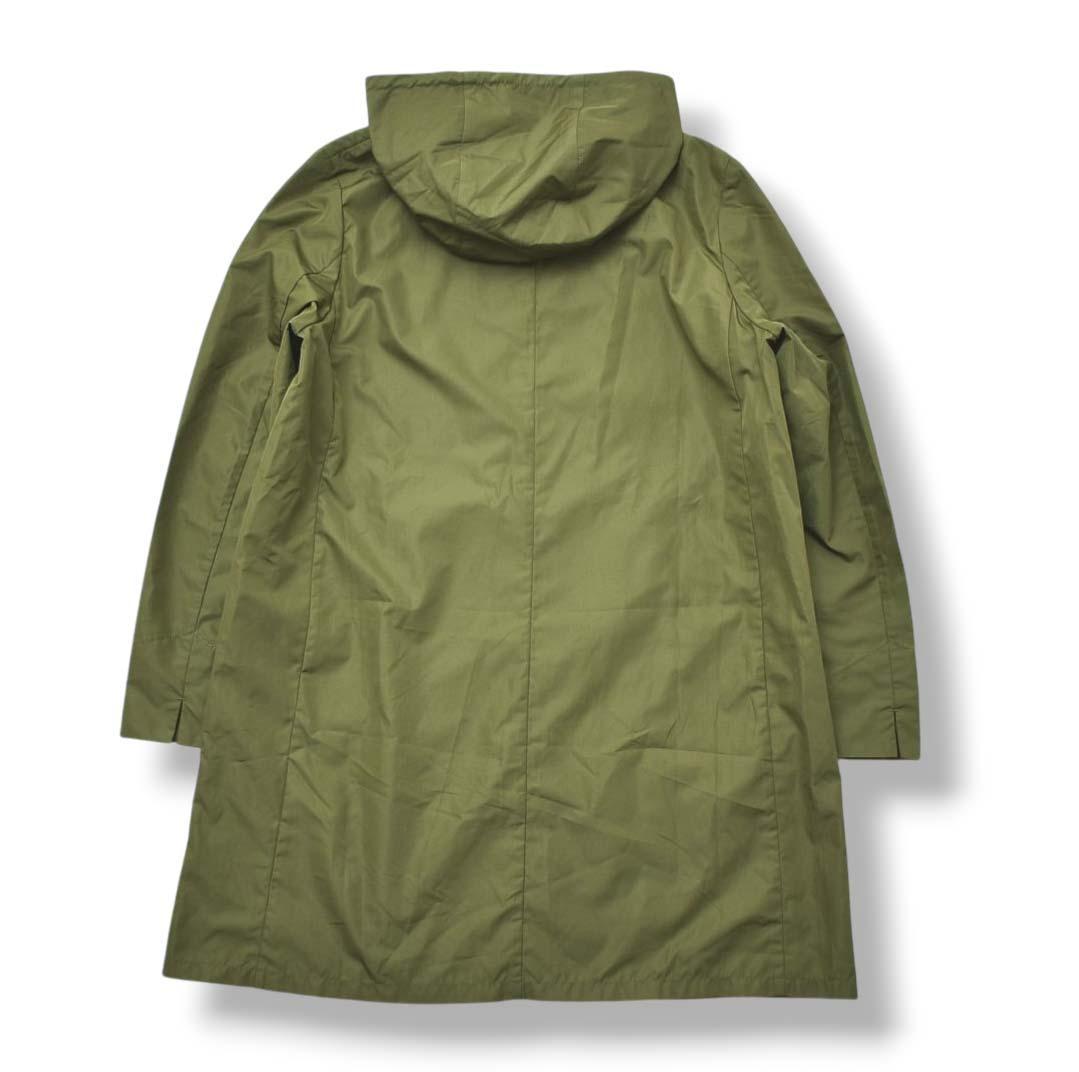 美品】 カンタベリー モッズ コート フィールド パーカー M オリーブ