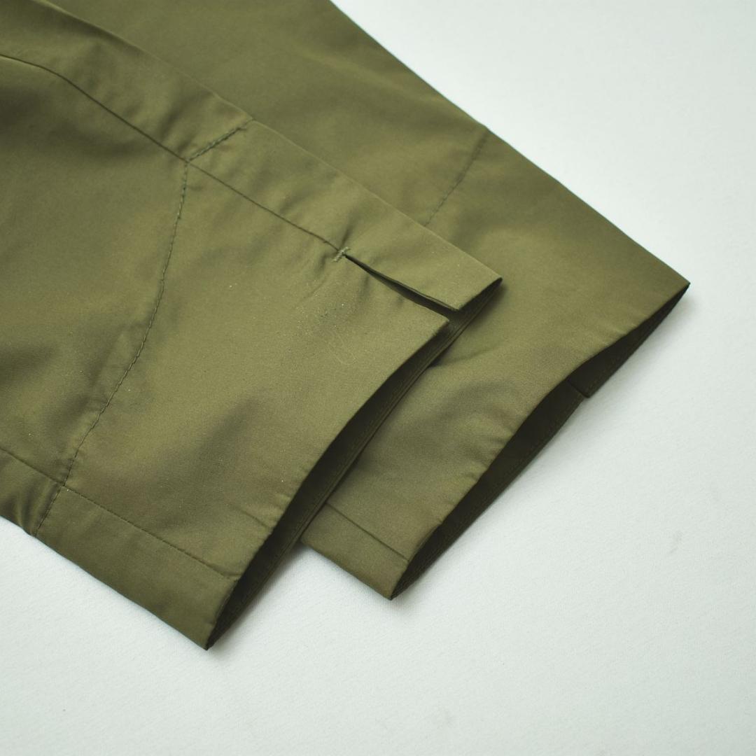 美品】 カンタベリー モッズ コート フィールド パーカー M オリーブ