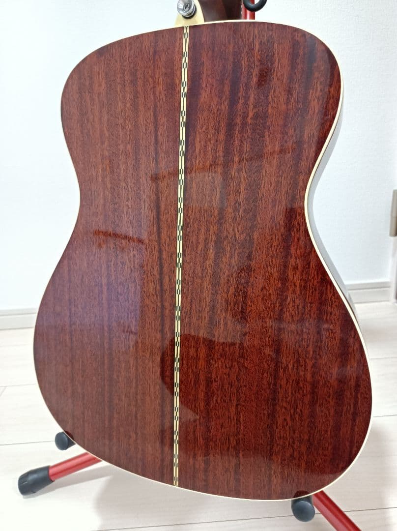 aria dreadnought AF-38mini オール単板 - メルカリ