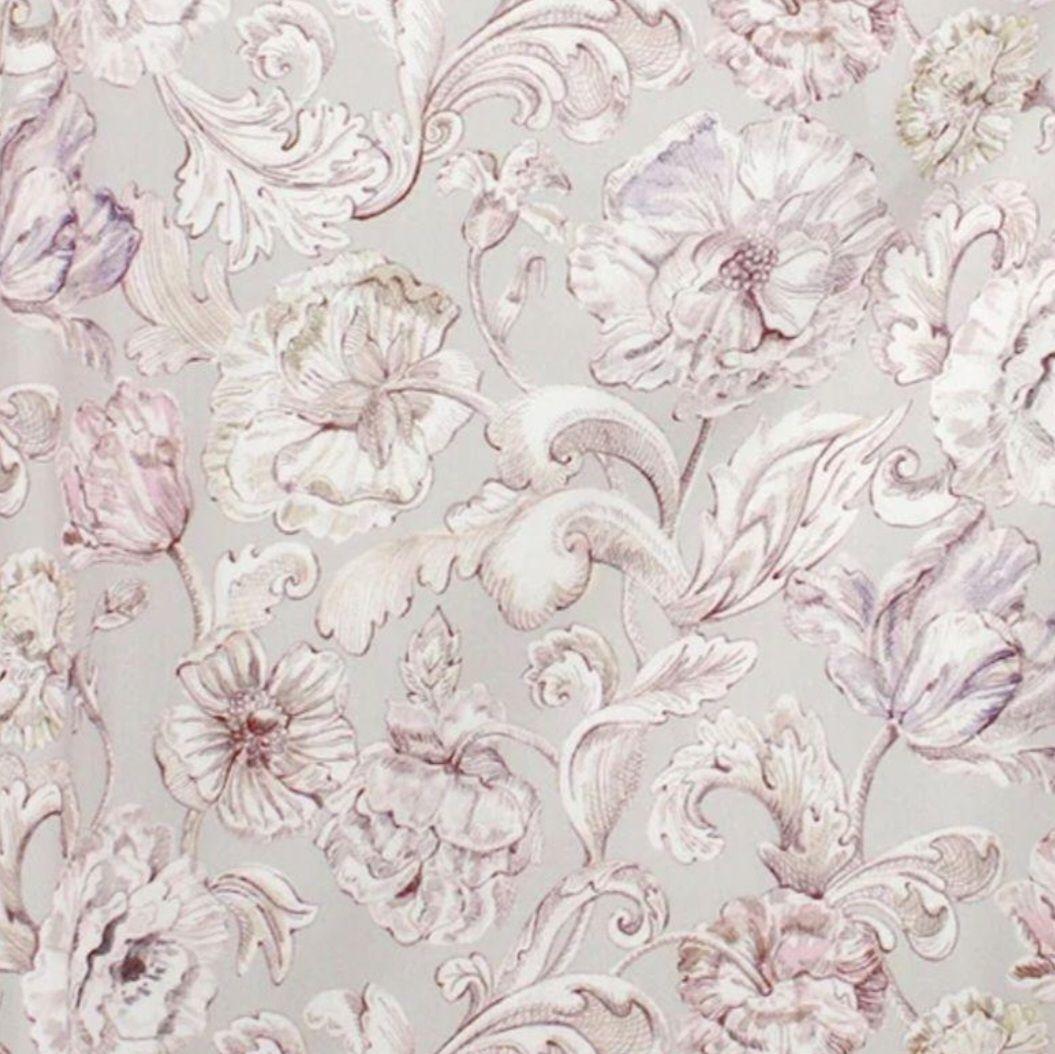 専用/同梱】リバティ アレキサンダーマーブル グレーブルーム 約50cm