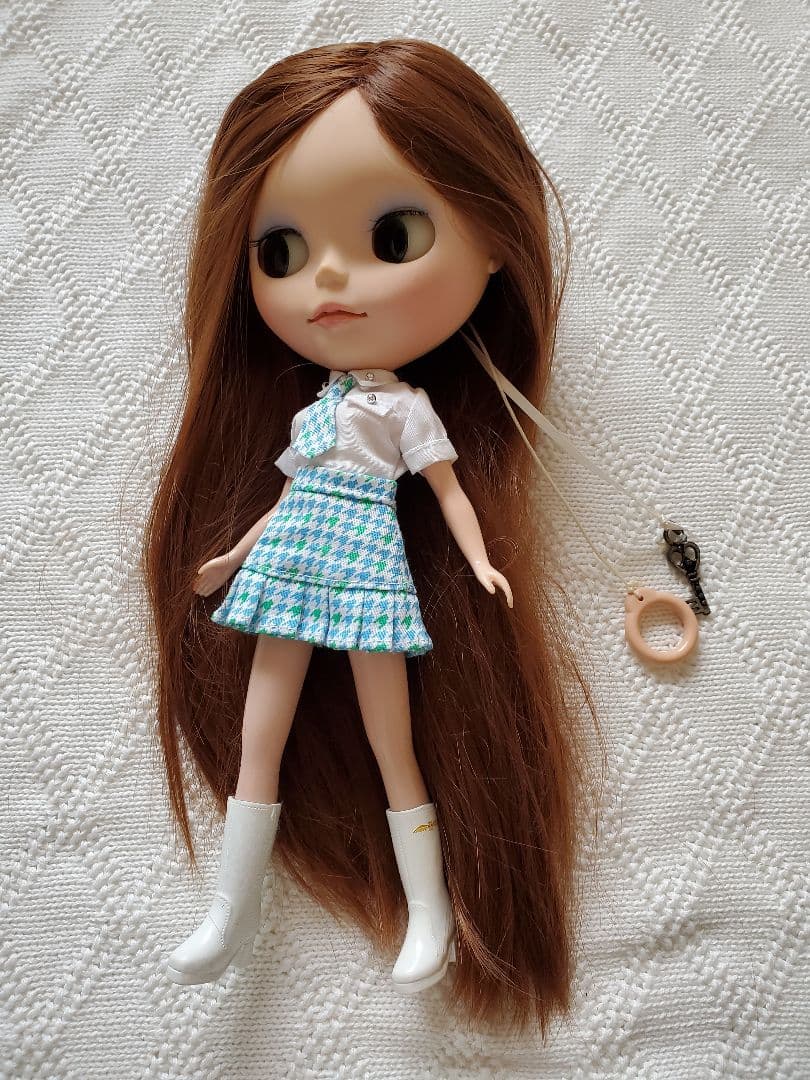 初期ブライス 作家カスタムドール 眠り目 オープンマウス - メルカリ