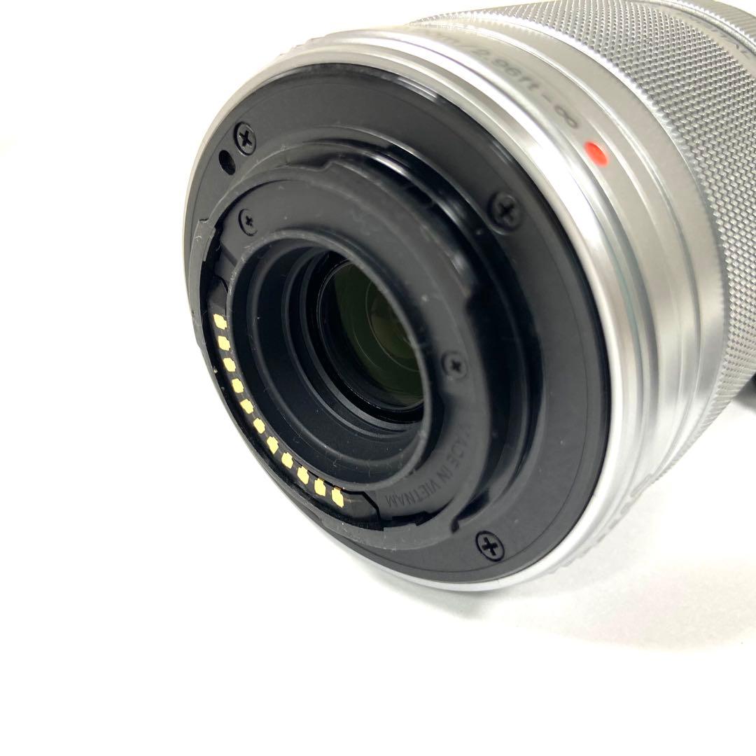 オリンパス⚫︎OLYMPUS M.Zuiko 40-150mm F/4-5.6