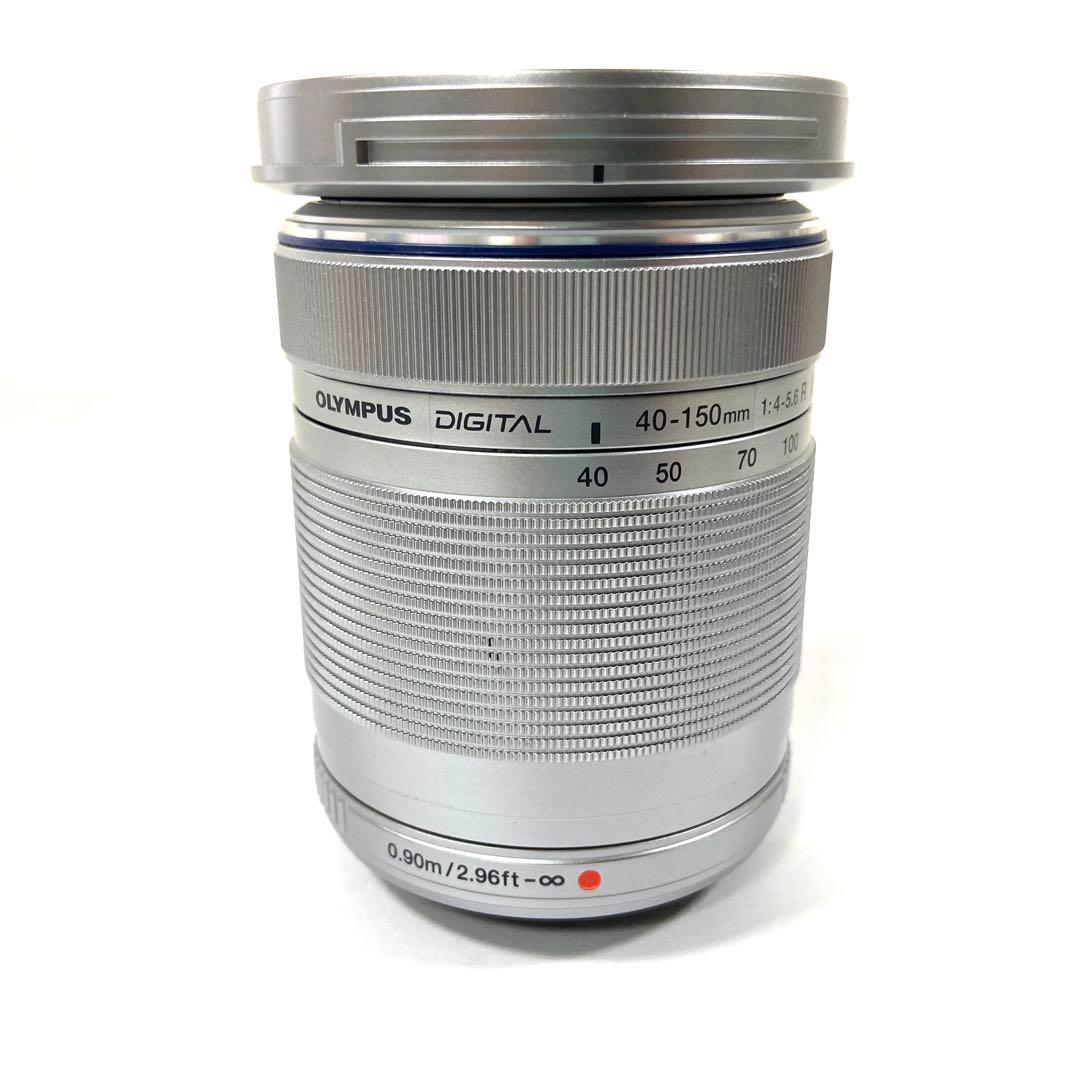 オリンパス⚫︎OLYMPUS M.Zuiko 40-150mm F/4-5.6