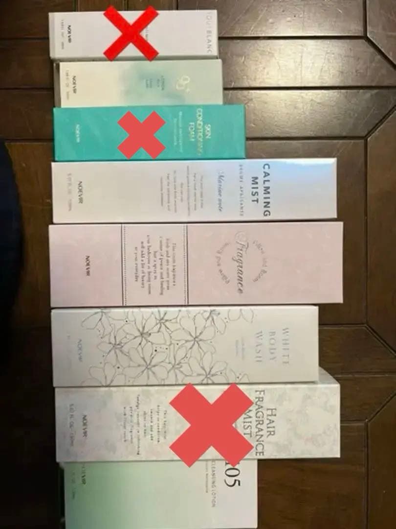 ノエビア非売品プレゼント品セット販売 ノエビア 非売品6点セット オイル クリーム 化粧水 洗浄料｜Yahoo