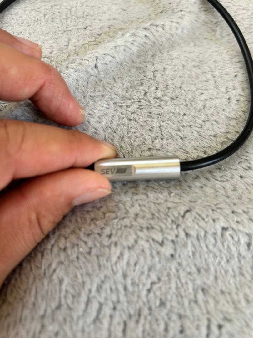 TRD ネックレス　SEVルーパー TRD×SEV | SEVとは？