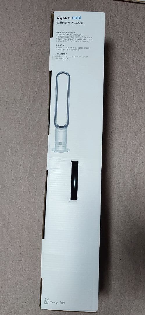 Dyson Cool タワーファン 4.96kg