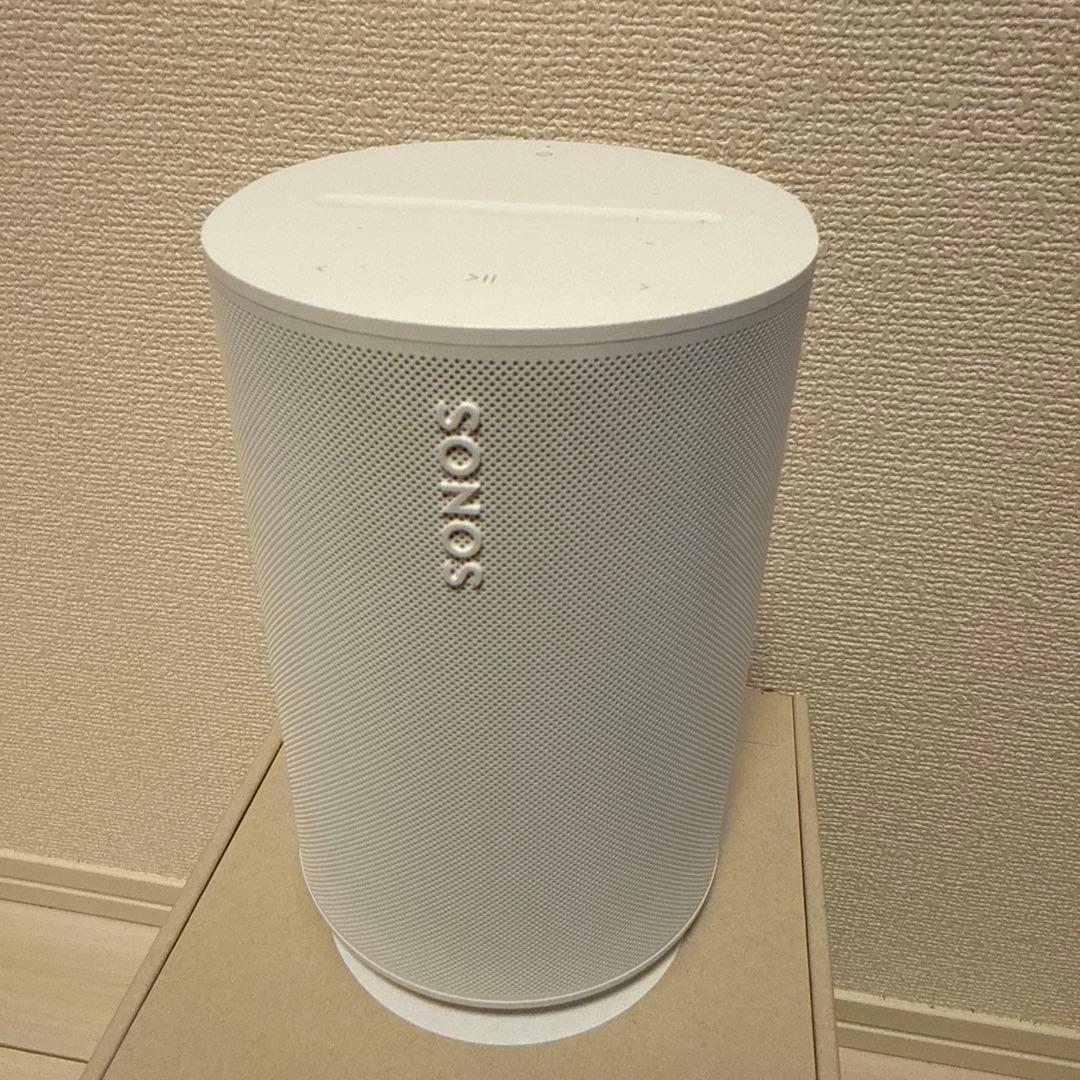 Sonos Era 100 ホワイト Era100 スピーカー AirPlay2 Amazon.com: Sonos Era 100 - White - Wireless, Alexa Enabled Smart